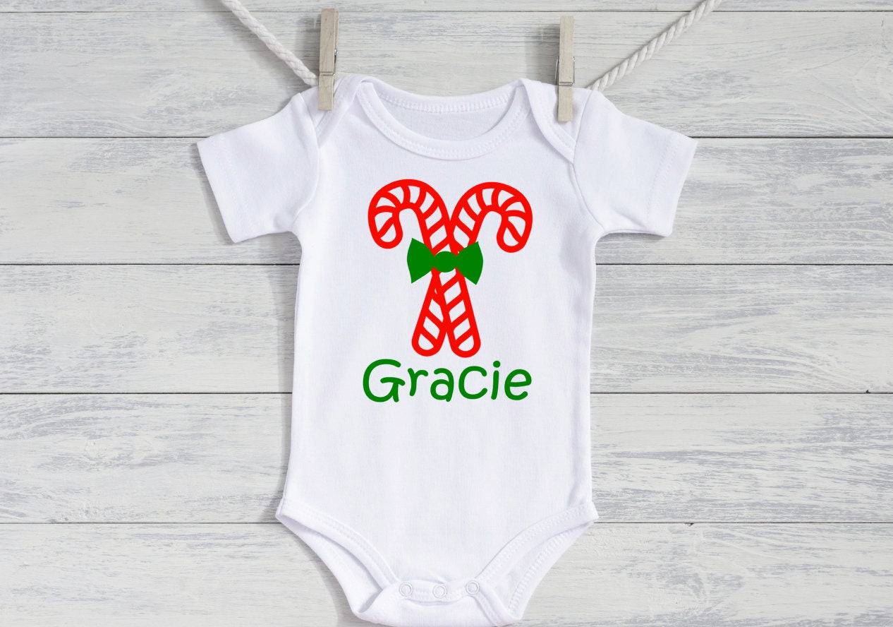 Preemie girl top christmas clothes