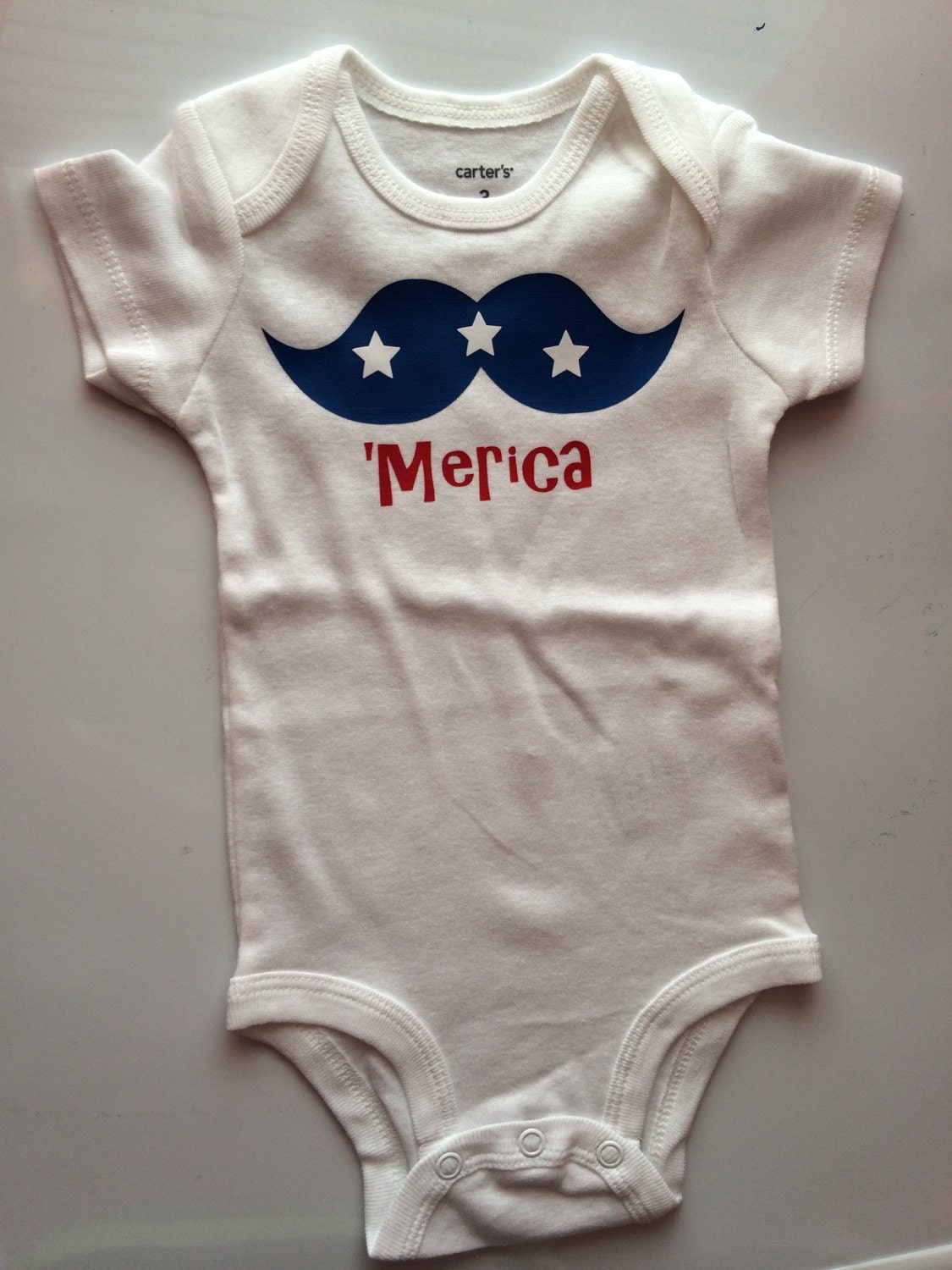 baby boy 4th of july shirt