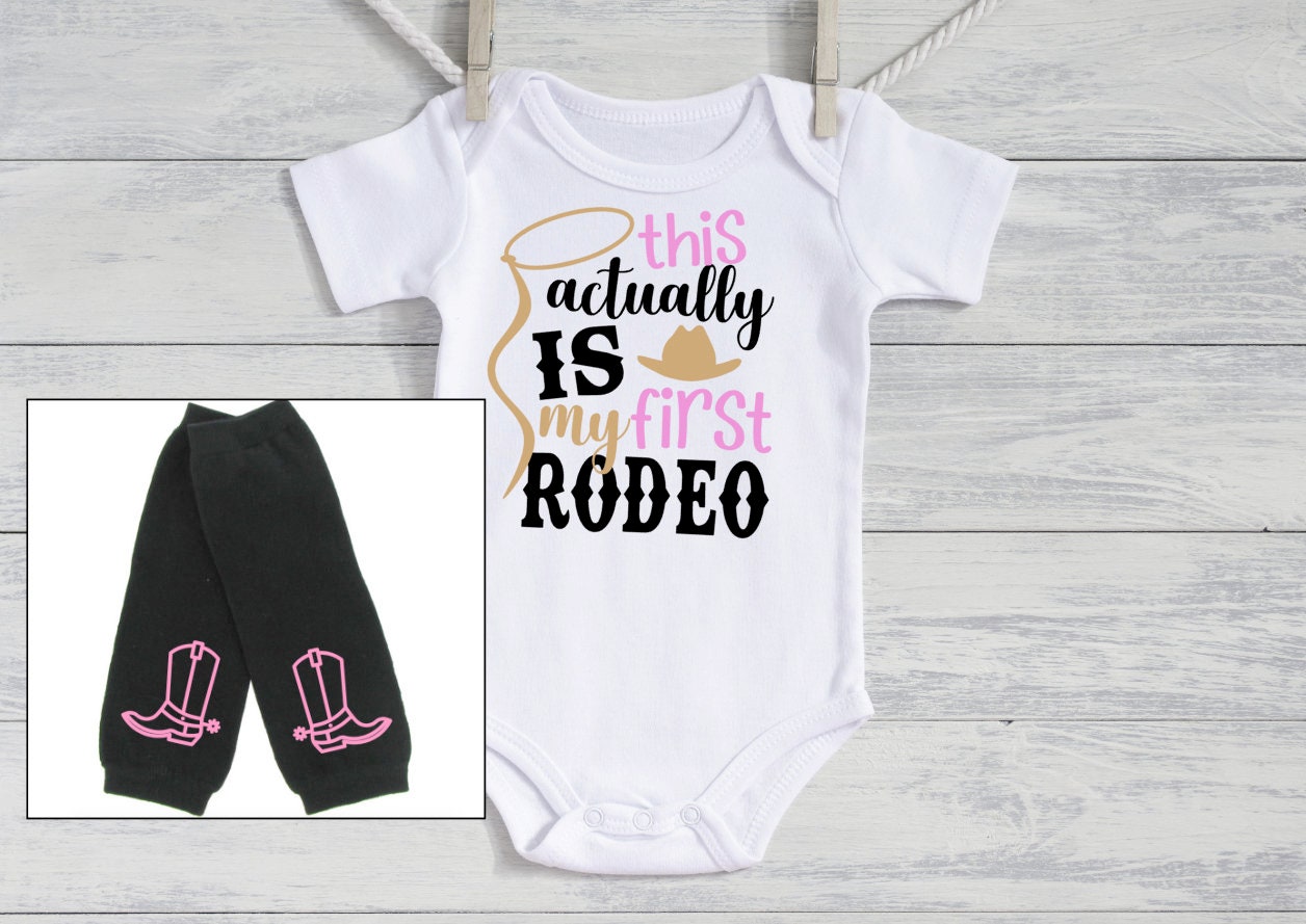 baby girl rodeo outfits