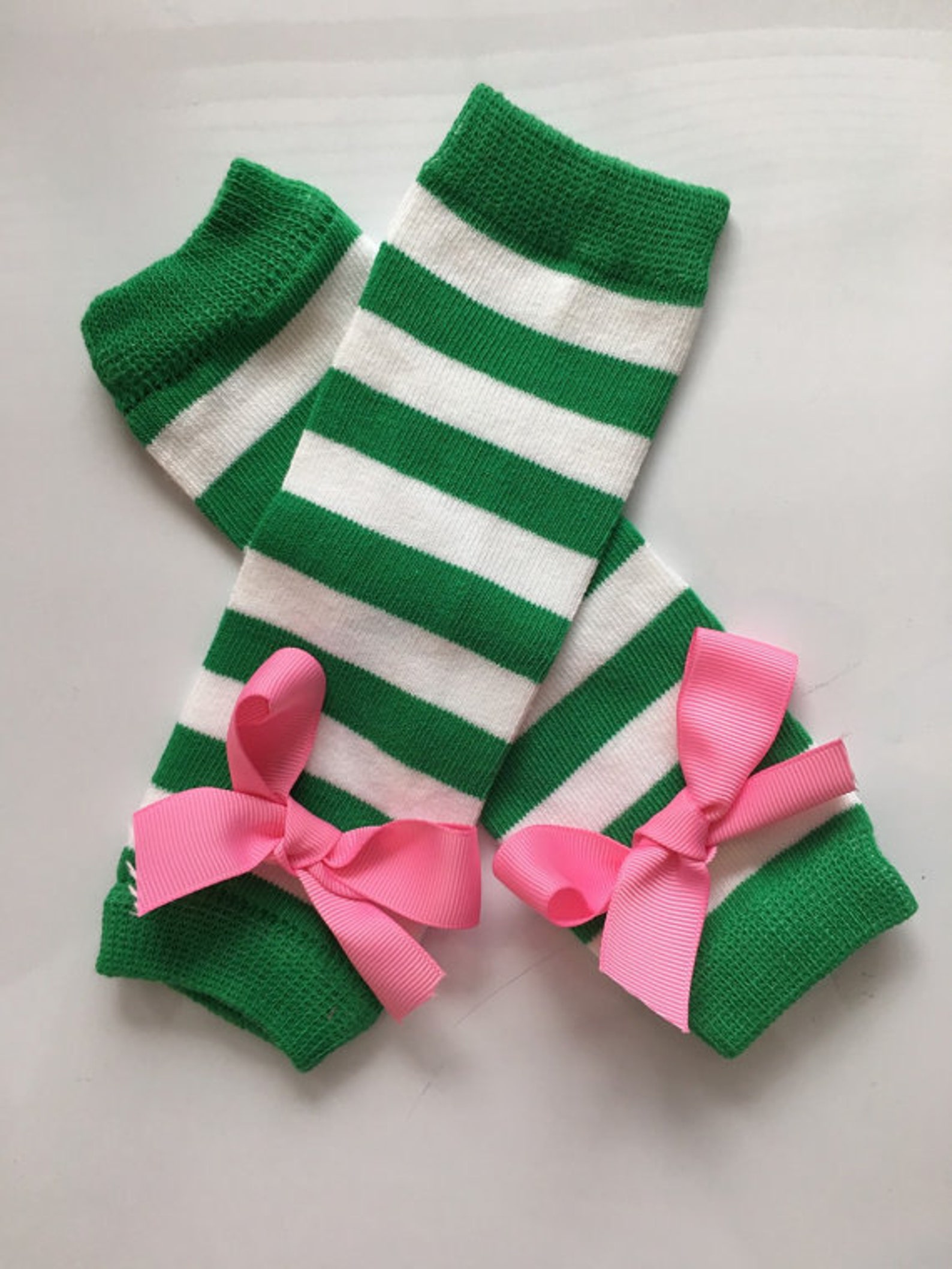 baby girl st patricks day headbands