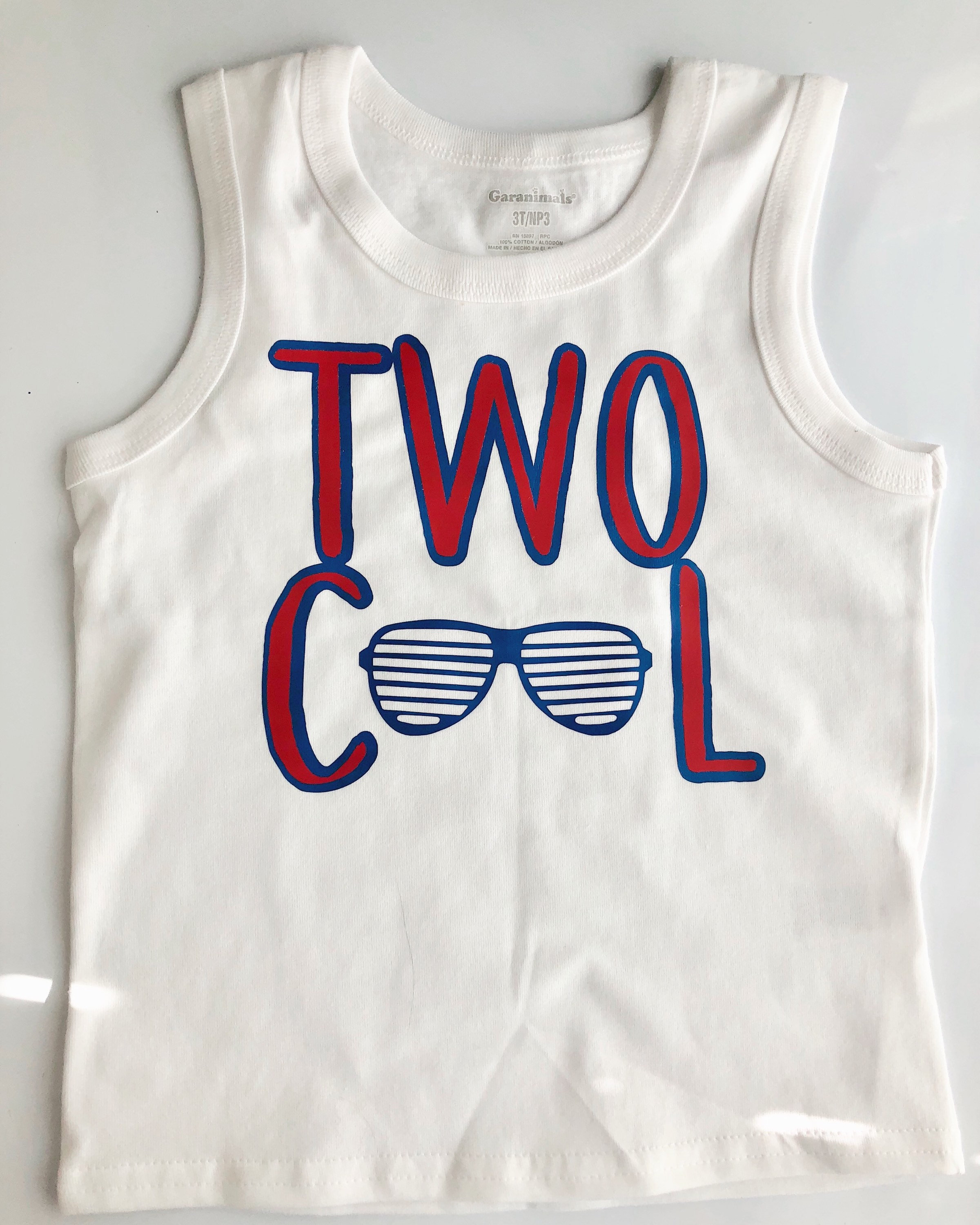 two cool shirt