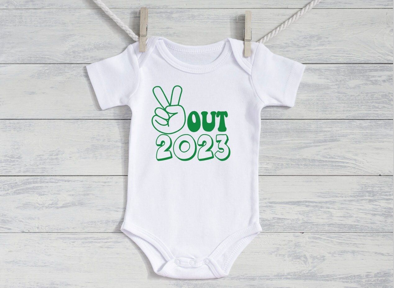 Baby's 1st new store years outfit