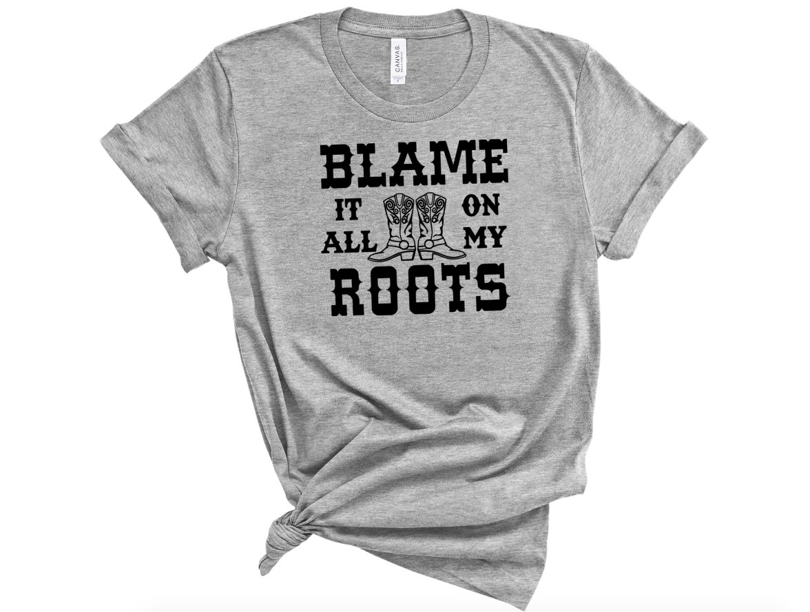 country band tee shirts