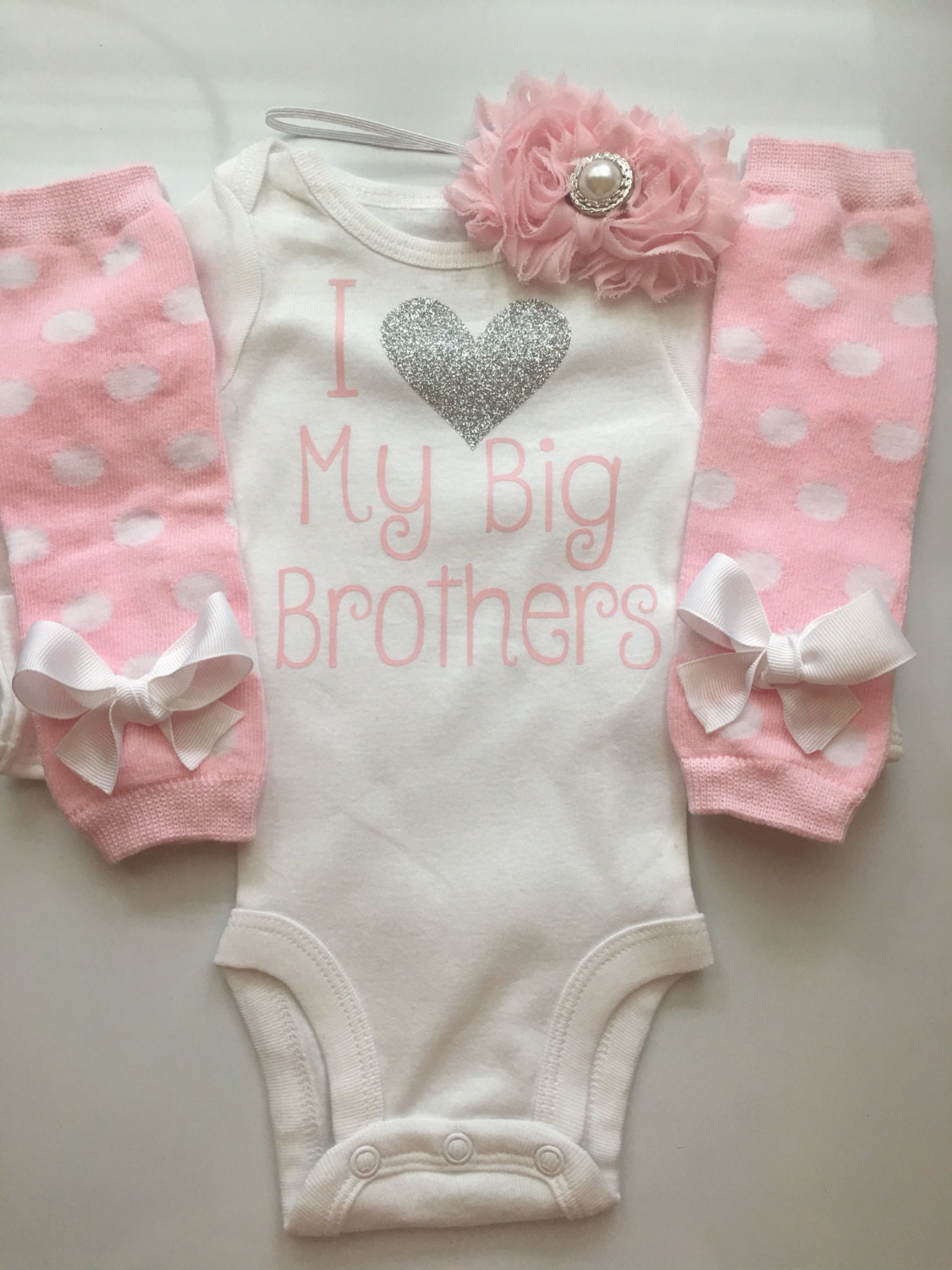 little sister onesie newborn