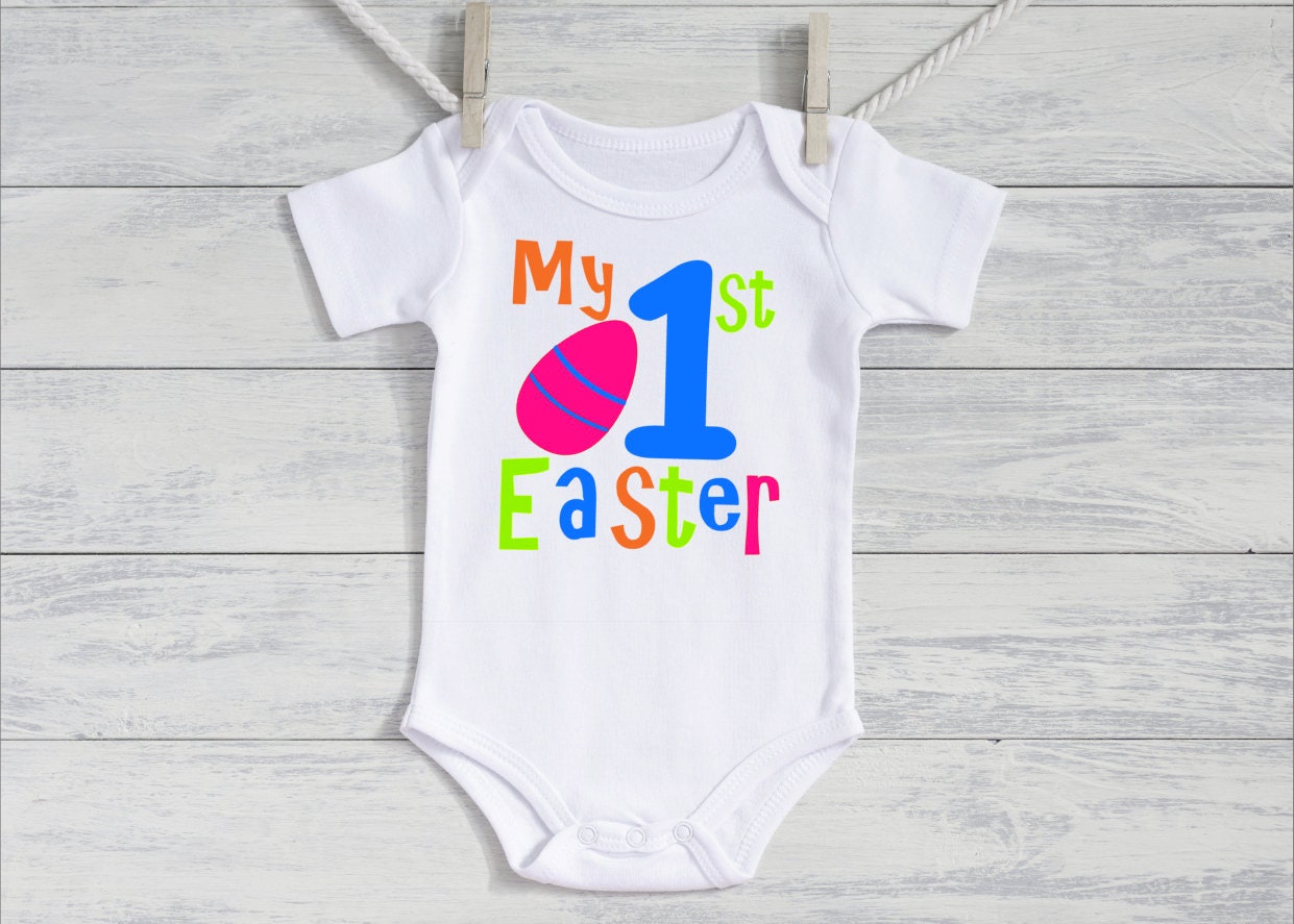 baby girl 1st easter outfit