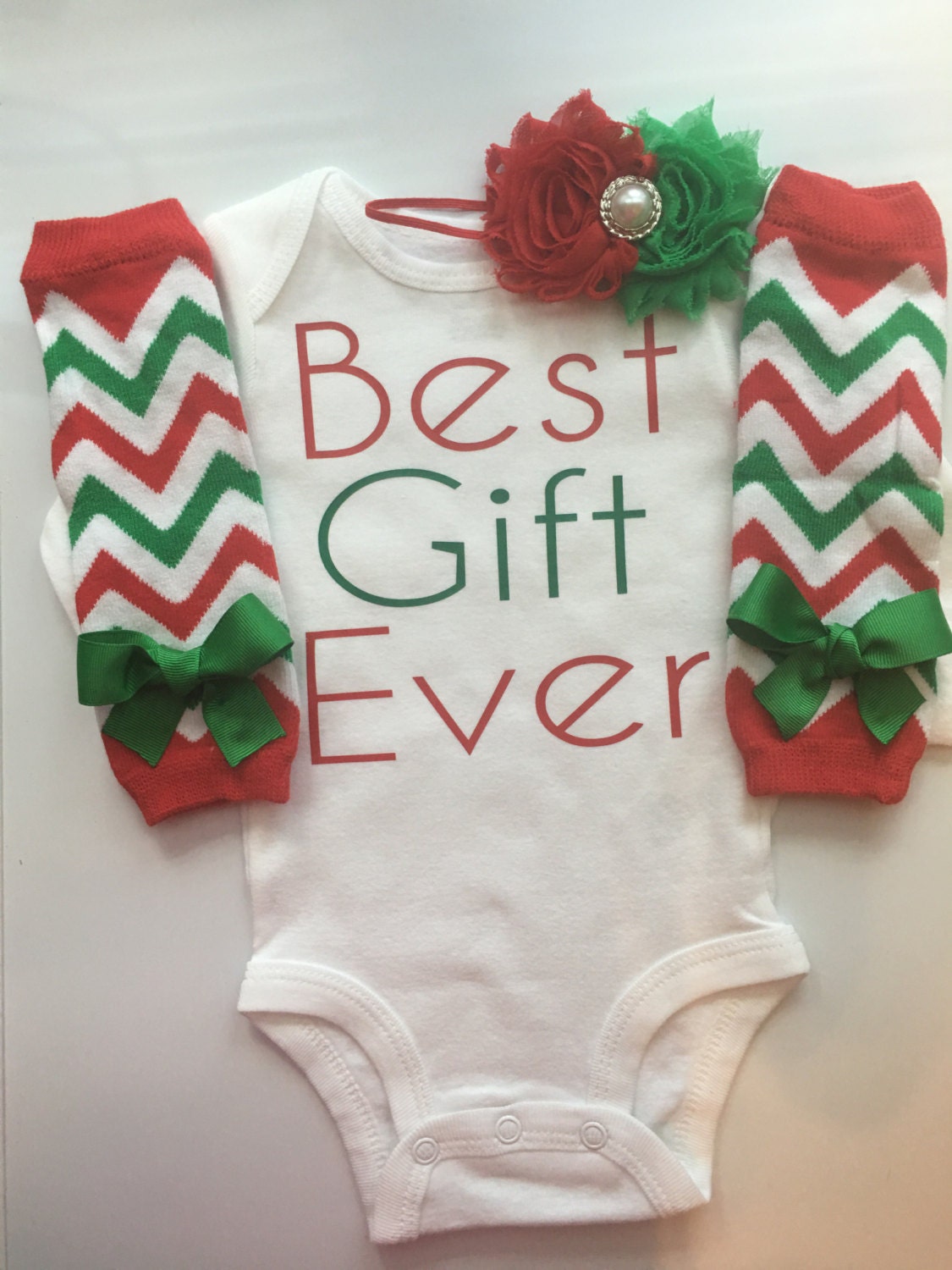 preemie christmas outfit