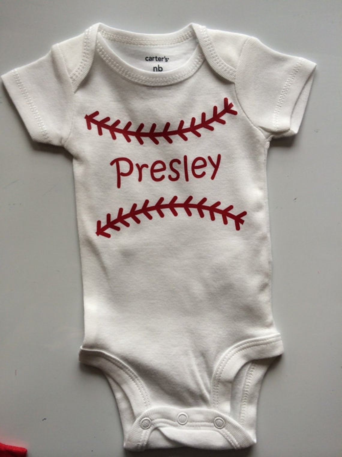 Baby baseball shirt kids baseball outfit baseball Etsy