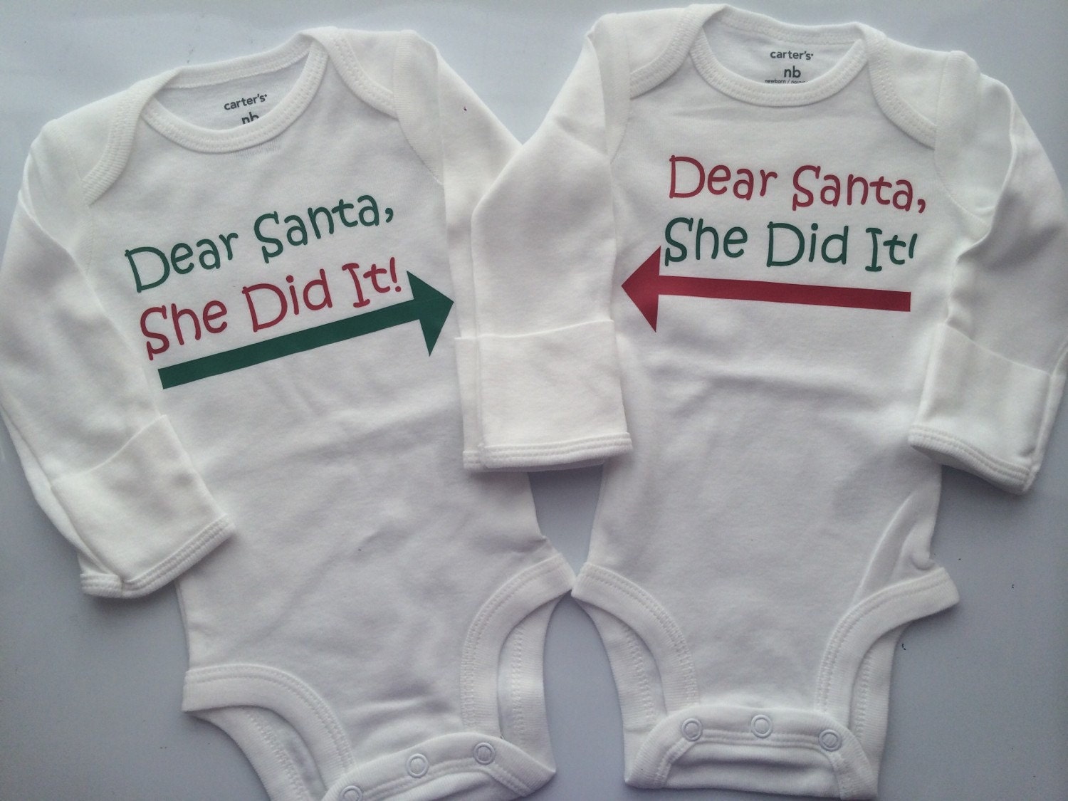 boy girl twin christmas outfits