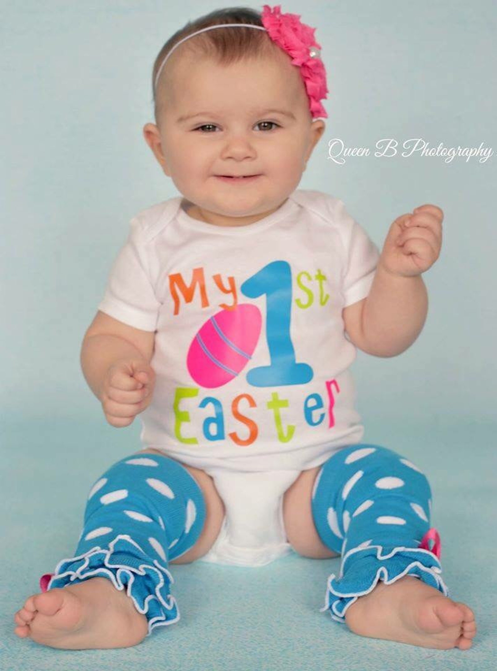 Baby Girl Easter Outfit MY FIRST EASTER outfit baby girl Etsy