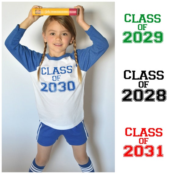 Class Of 2028 T-Shirt Kindergarten Back To School Kids Adult Class Of 2028 T-Shirt Kindergarten Back To School Kids Adult