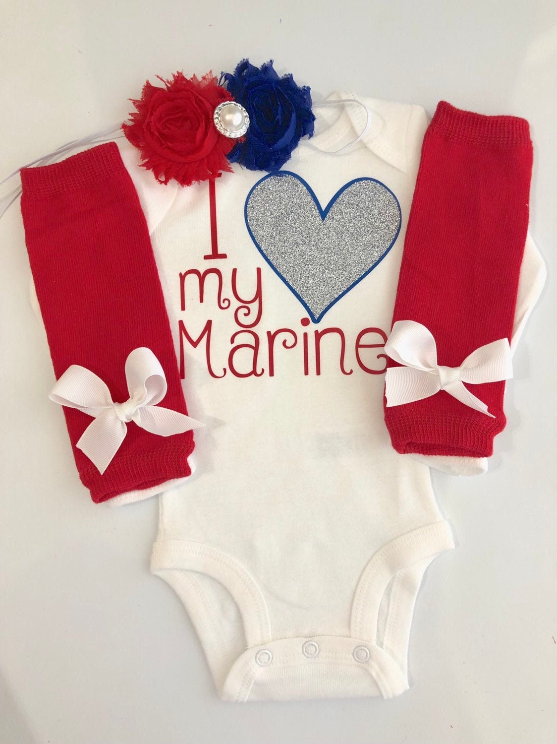 Baby Girl I Love My Airman I Love My Soldier I Love My Marine I Love My Sailor Military Baby Girl Homecoming Outfit Baby Girl Baby Girl I Love My Airman I Love My Soldier I Love My Marine I Love My Sailor Military Baby Girl Homecoming Outfit Baby Girl