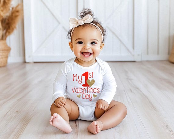 Baby Valentines Outfit Sold On United States