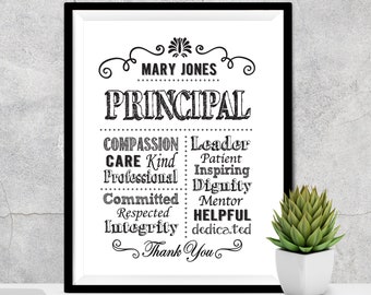 Principal quote | Etsy