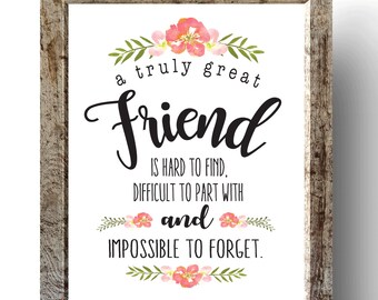truly great friends etsy