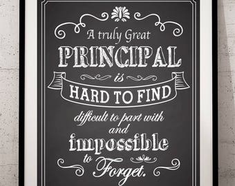 Principal quote | Etsy