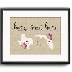 Going Away Gift, Moving Away State to State, Long Distance Gift, Friends Moving, Co-Worker leaving gift, Best Friend going to college Gift