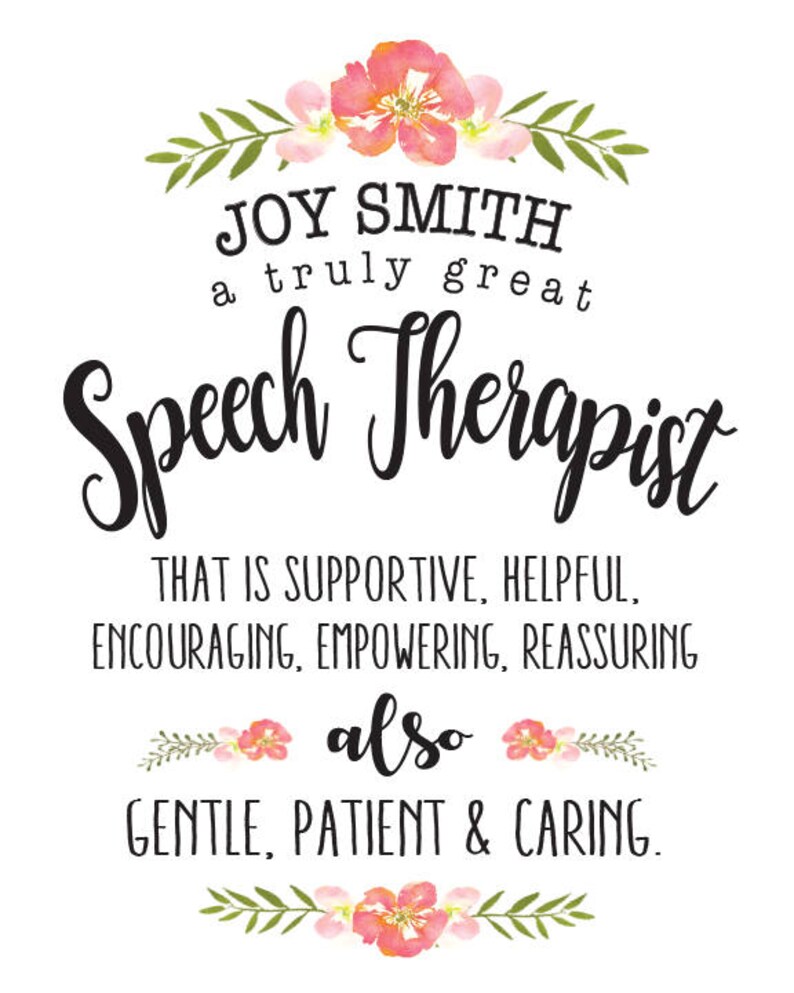 Physical Therapist Chalkboard Art Physical Therapist Quote