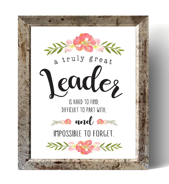 Six Gifts of Leadership | WorkBoard Blog