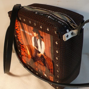 Michael Jackson Bag Etsy UK