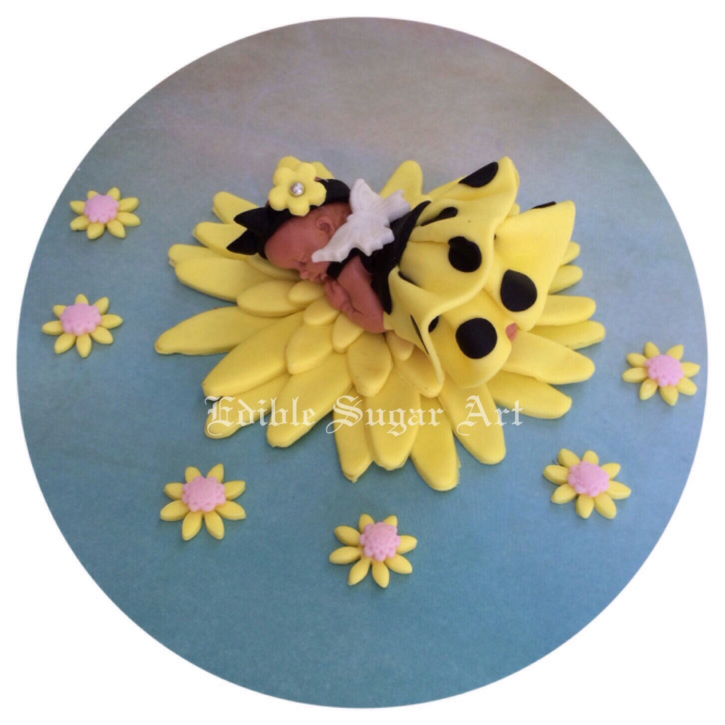 bumble bee baby shower ideas