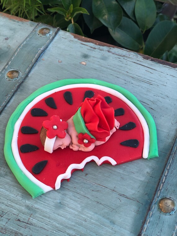 Youre One In A Melon Baby Shower Cake Topper Etsy Youre One In A Melon Baby Shower Cake Topper Etsy