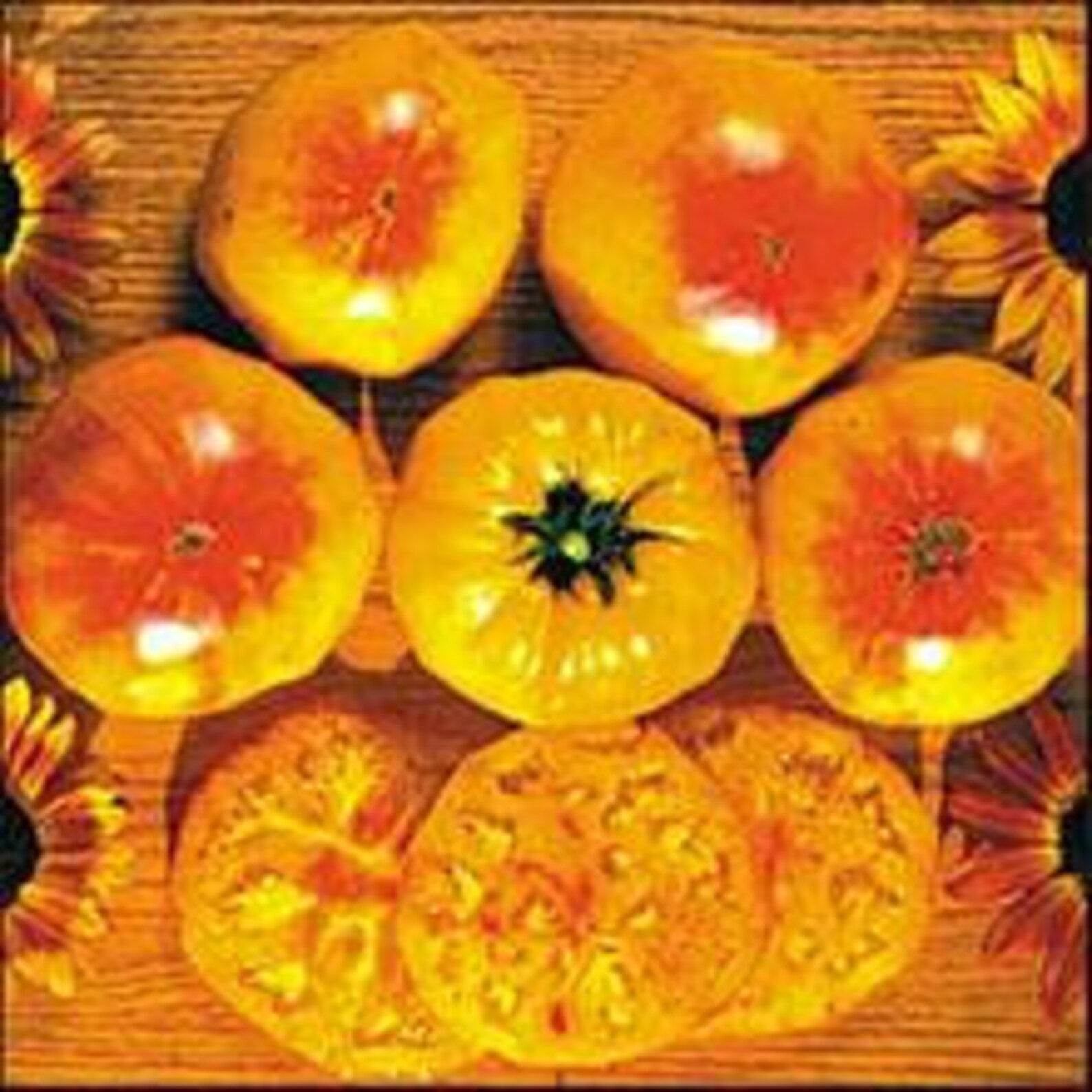 Gold medal tomato plants