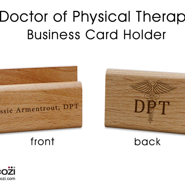 Dpt Graduation Etsy