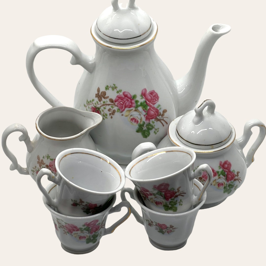Tea Set China, Cottage Aesthetic, English Cottage, Tea Time, Antique Etsy