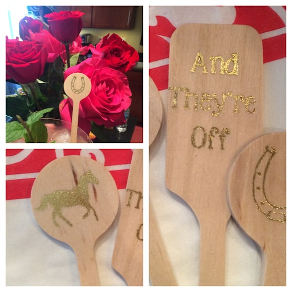 Custom FOIL drink stirrers Il_570xn