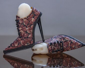 Shoes for PashaPasha New York (flower boots)