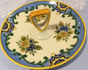 Tea Server, Noritake, Delft Style