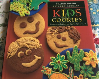 Kids Cookies: Scrumptious Recipes for Bakers 9 to 13