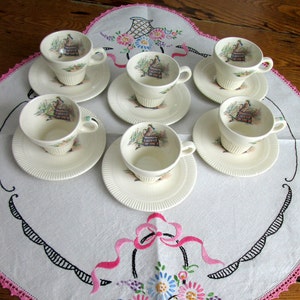 Children's Tea Set, 12 pc, 1 image 1