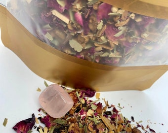 Love Tea Tisane intentionnelle biologique