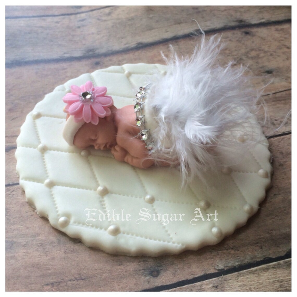 BABY SHOWER CAKE topper Etsy