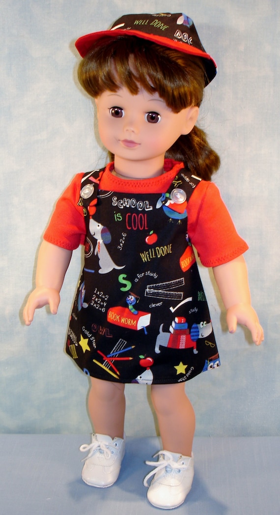 etsy 18 inch doll clothes