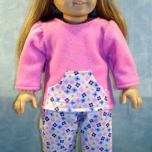 Polar Fleece - Doll Pink