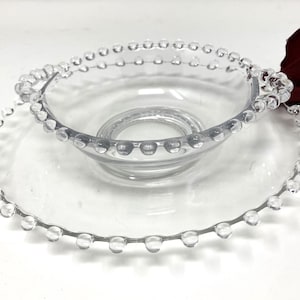 Candlewick glass - Etsy 日本