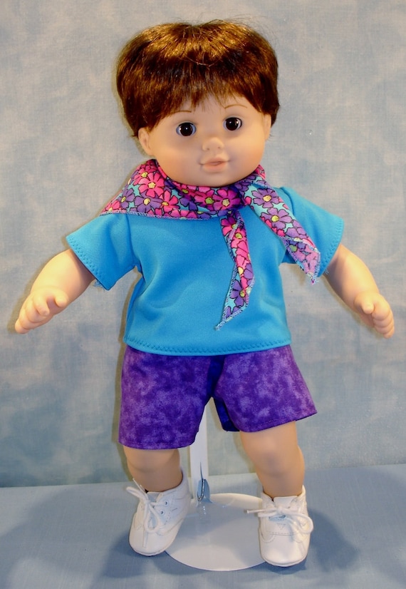 15 inch boy doll clothes