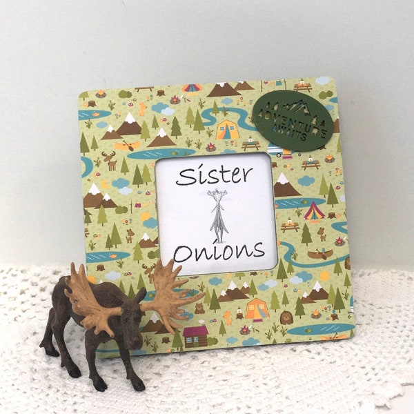 Outdoor Picture Frames Etsy