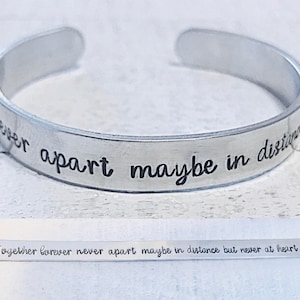 Hand Stamped - Bracelet - Stamped - Personalized Bracelet - Personalize - Name Jewelry - Christmas - Gift - Mom Gift - Gifts for Her