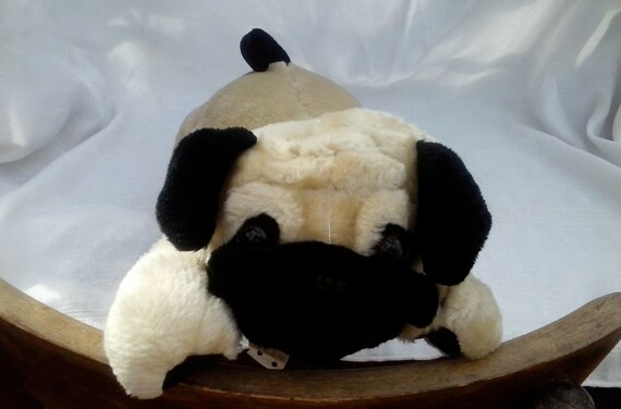 avon plush puppy 1982