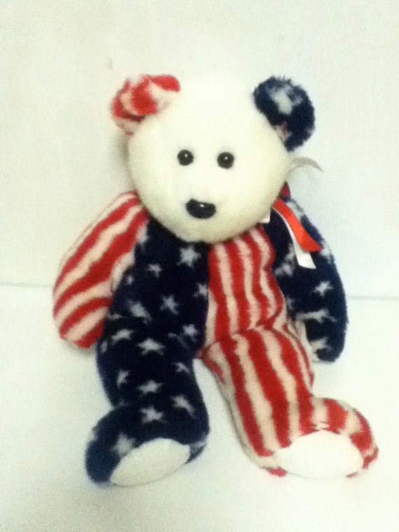 ty spangle bear