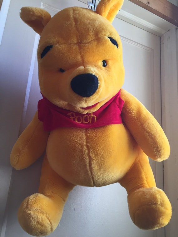 jumbo winnie the pooh plush