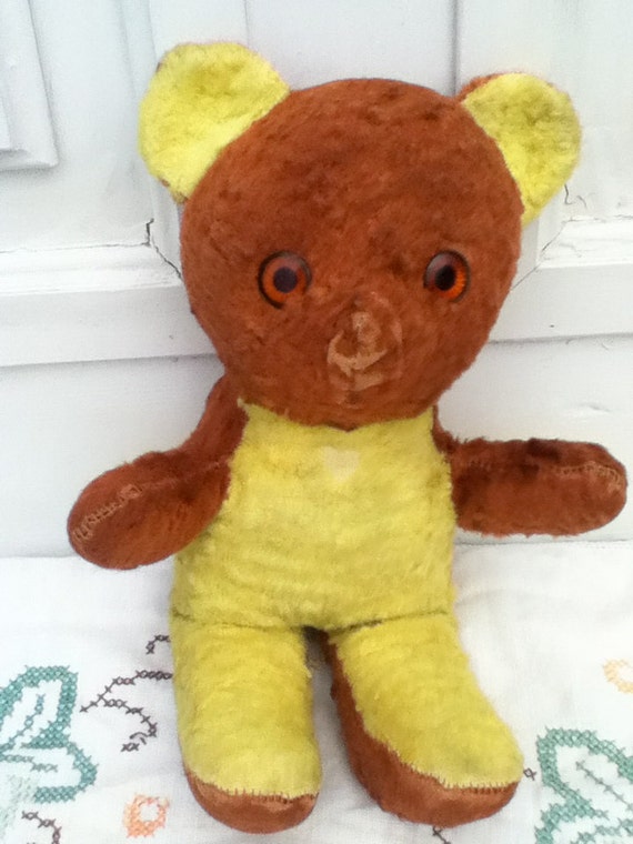 knickerbocker teddy bear