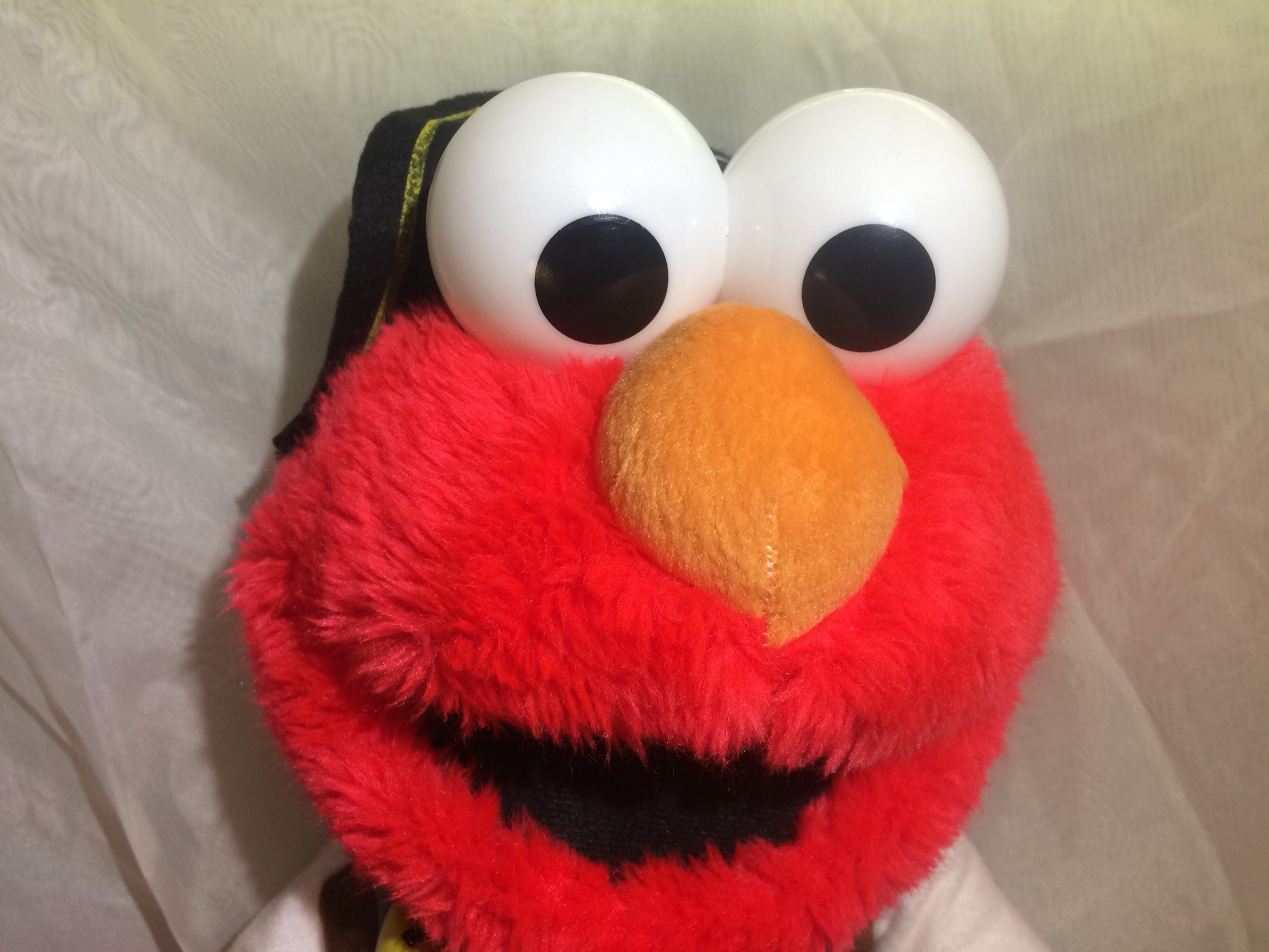 large elmo plush