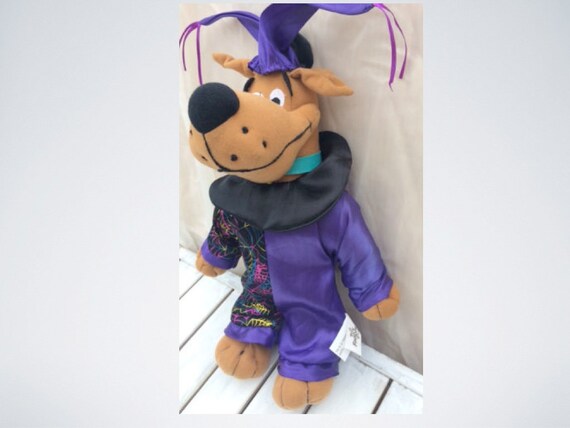 scrappy doo plush