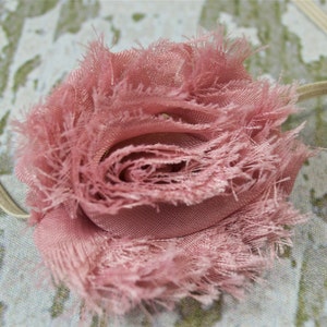 Newborn PHOTO PROP SET: Rose Lace Wrap with a Scalloped Edge and 1 Headband for Newborn Photo Shoot at a Discounted Price, Newborn Wrap Set image 4