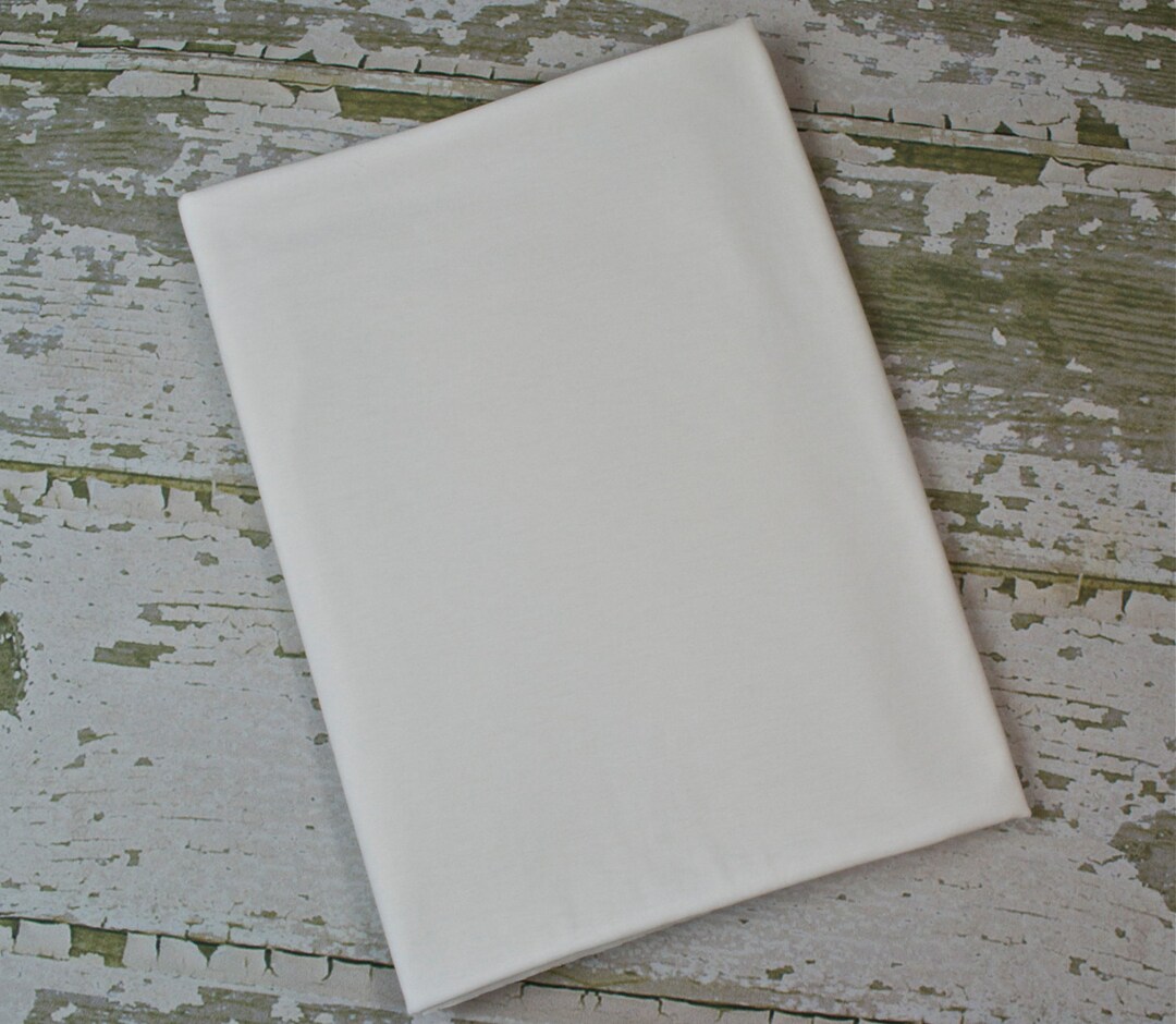 Ivory Bean Bag Blanket for Newborn Photo Shoot, Posing Blanket, Bean