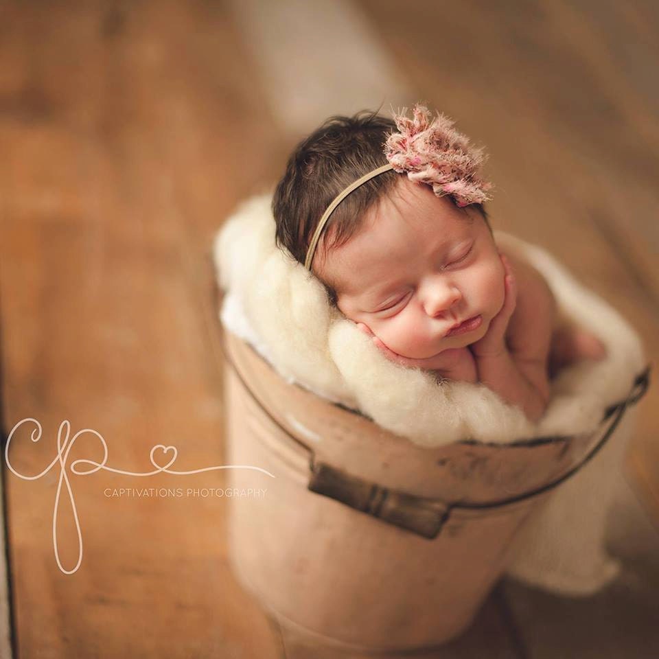 Bandes Pour Cheveux Bébé Skinny - Multi-couleurs, Taille Unique, Neuf Sans étiquettes